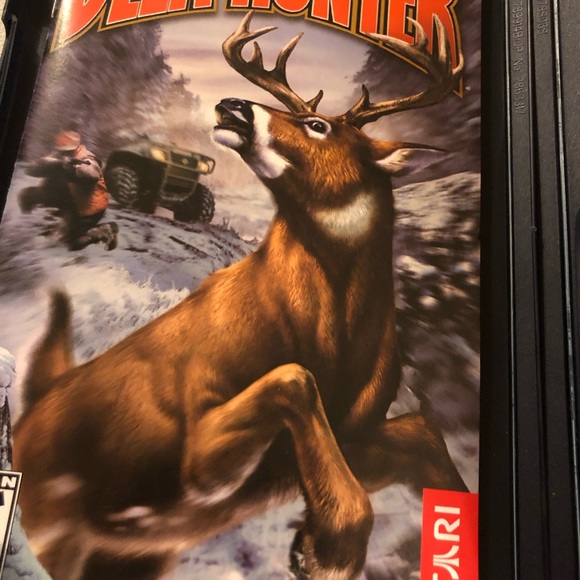 Deer Hunter - Sony PlayStation 2 with manual tested - Picture 5 of 6